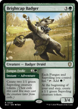 Mtg magic brightcap d'occasion  Expédié en Belgium