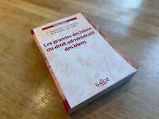 Affaire grandes décisions d'occasion  Lille-