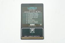 Korg ddc b02 usato  Spedire a Italy