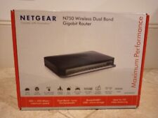 Netgear n750 wndr4000 for sale  Sugar Land