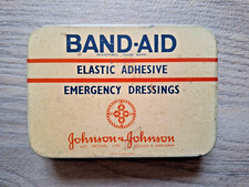 Band aid johnson for sale  IPSWICH