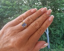Ring gelbgold 585 gebraucht kaufen  Bad Wörishofen