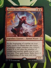 Magic gathering rionya for sale  Weedsport