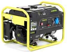 AGREGAT PRĄDOTWÓRCZY GENERATOR PRĄDU JEDNOFAZOWY GARDYER G3100 3kW -  na sprzedaż  PL