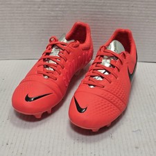 Usado, Chuteiras de futebol Nike CTR360 Maestri III FG carmesim/preto/cromo (525166-600) comprar usado  Enviando para Brazil