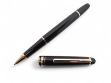 Stylo rollerball montblanc d'occasion  Paris-