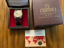 Omega constellation electronic for sale  South San Francisco