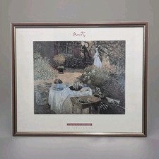 Claude monet dejeuner for sale  DUDLEY