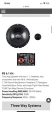 Phd audiophile sound for sale  Fremont