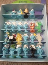 Figurines micro popz d'occasion  Noyal-sur-Vilaine