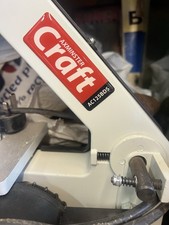 Axminster craft ac125bds for sale  STOKE-ON-TRENT