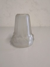 Tulipe lustre applique d'occasion  Meximieux