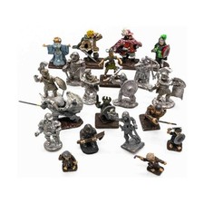 Usado, Lote Fantasy Loose Mini Adventurers Collection #158 quase perfeito comprar usado  Enviando para Brazil