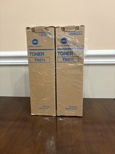 Genuine konica toner for sale  Glen Oaks