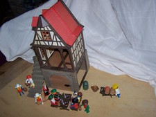 Playmobil fachwerkhaus ritter gebraucht kaufen Playmobil fachwerkhaus ritter gebraucht kaufen  Uetersen