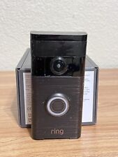 Ring doorbell 1st for sale  North Highlands
