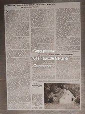 Union sud africaine d'occasion  Beaumont-de-Lomagne