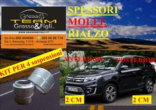 Kit spessori molle usato  Acireale