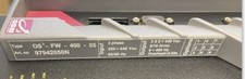 Osai os3 400 usato  Italia