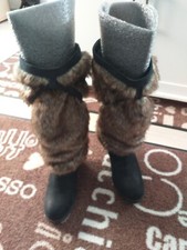 Stiefel duo boots gebraucht kaufen  Gammelsdorf