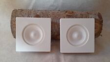 Pair plaster architrave for sale  LLANDRINDOD WELLS