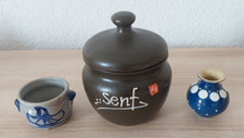 Gefäße keramik brauner gebraucht kaufen  Deutschland