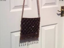 Velvet evening shoulder for sale  SUTTON-IN-ASHFIELD