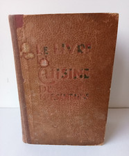 Livre cuisine mme d'occasion  Ceton