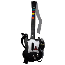 PS2 Guitar Hero Red Octane Gibson controle com fio PSLGH PlayStation 2 comprar usado  Enviando para Brazil