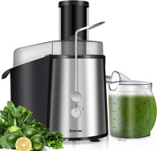 Juice extractor stainless for sale  LONDON