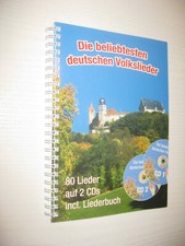 Beliebtesten deutschen volksli gebraucht kaufen  Leverkusen