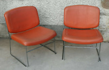 Paire fauteuils design d'occasion  Annemasse