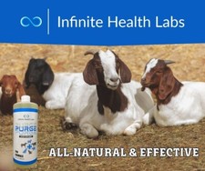 Purge natural wormer for sale  Stillwater