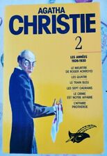 Agatha christie années d'occasion  Carcassonne