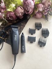 Groom ease wahl for sale  PETERBOROUGH