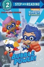 Bubble Power! (Bubble Guppies) by Man-Kong, Mary comprar usado  Enviando para Brazil
