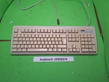 Tastiera vintage retrocomputer usato  Pontecurone