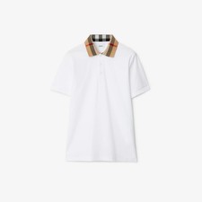 Polo burberry con usato  Cesena