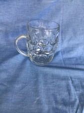 Vintage dimpled pint for sale  STAFFORD