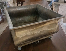 Portavaso ottone con usato  Roma