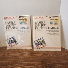 Maco lazer ink for sale  Jackson Center