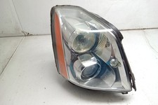 Lâmpada de cabeça 10 2010 Cadillac DTS passageiro destro fabricante de equipamento original, usado comprar usado  Enviando para Brazil