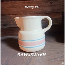 Vintage mccoy stoneware for sale  Spring