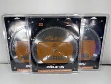 Evolution rage355blade multi for sale  Helotes