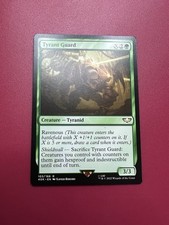 Tyrant guard universes for sale  Tucson