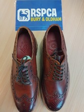 Grenson men tan for sale  OLDHAM