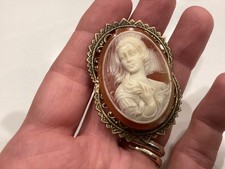 broche camee d'occasion broche camee d'occasion Expédié en Belgium