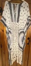 Monsoon maxi kaftan for sale  HIGH PEAK