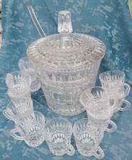 Bowle set bleikristall gebraucht kaufen Bowle set bleikristall gebraucht kaufen  Garching b.München