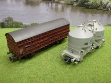 Roco silowagen 1 gebraucht kaufen  Hameln
